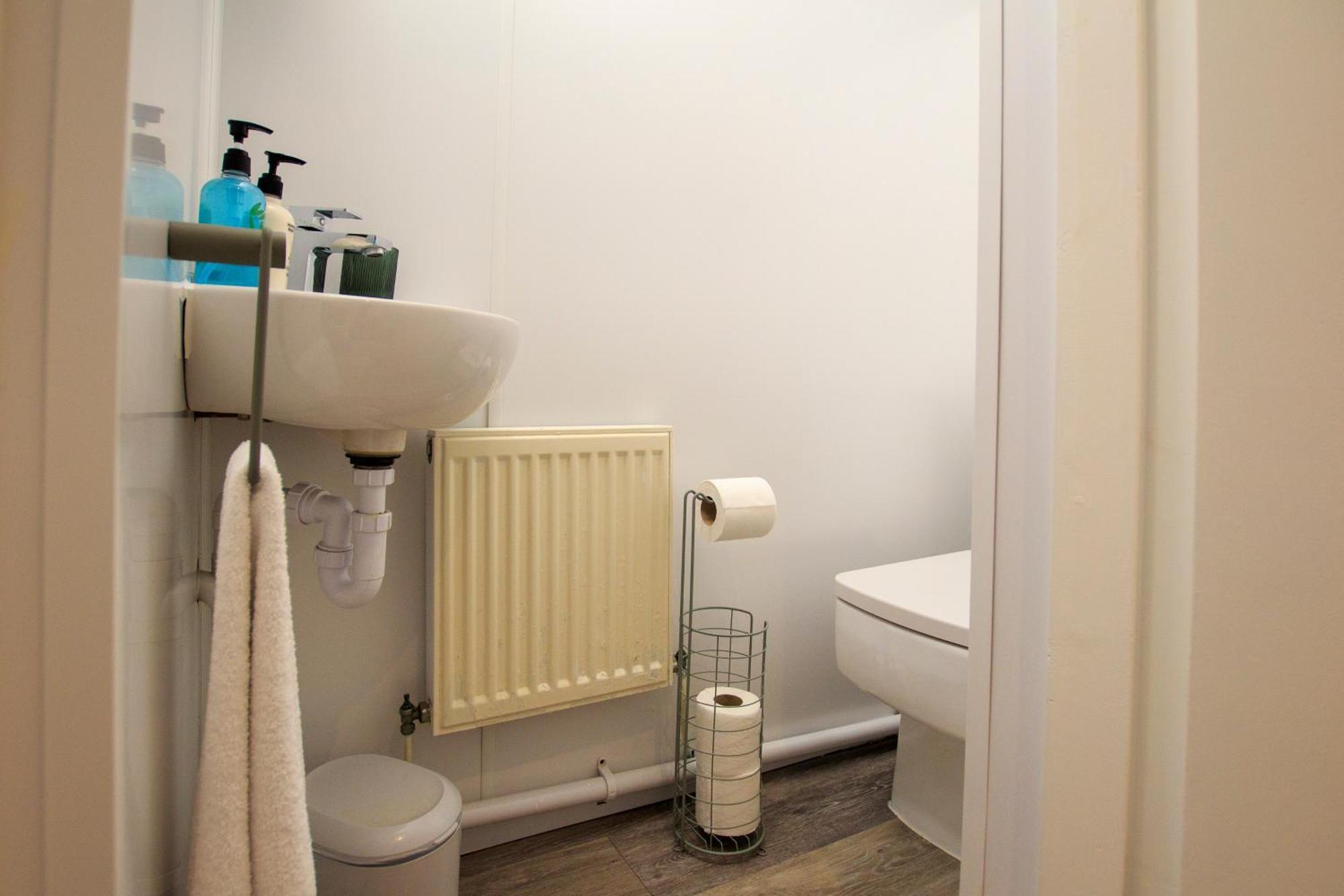 Moray Court Chester City Centre Studio Apartment By Rework Accommodation 外观 照片