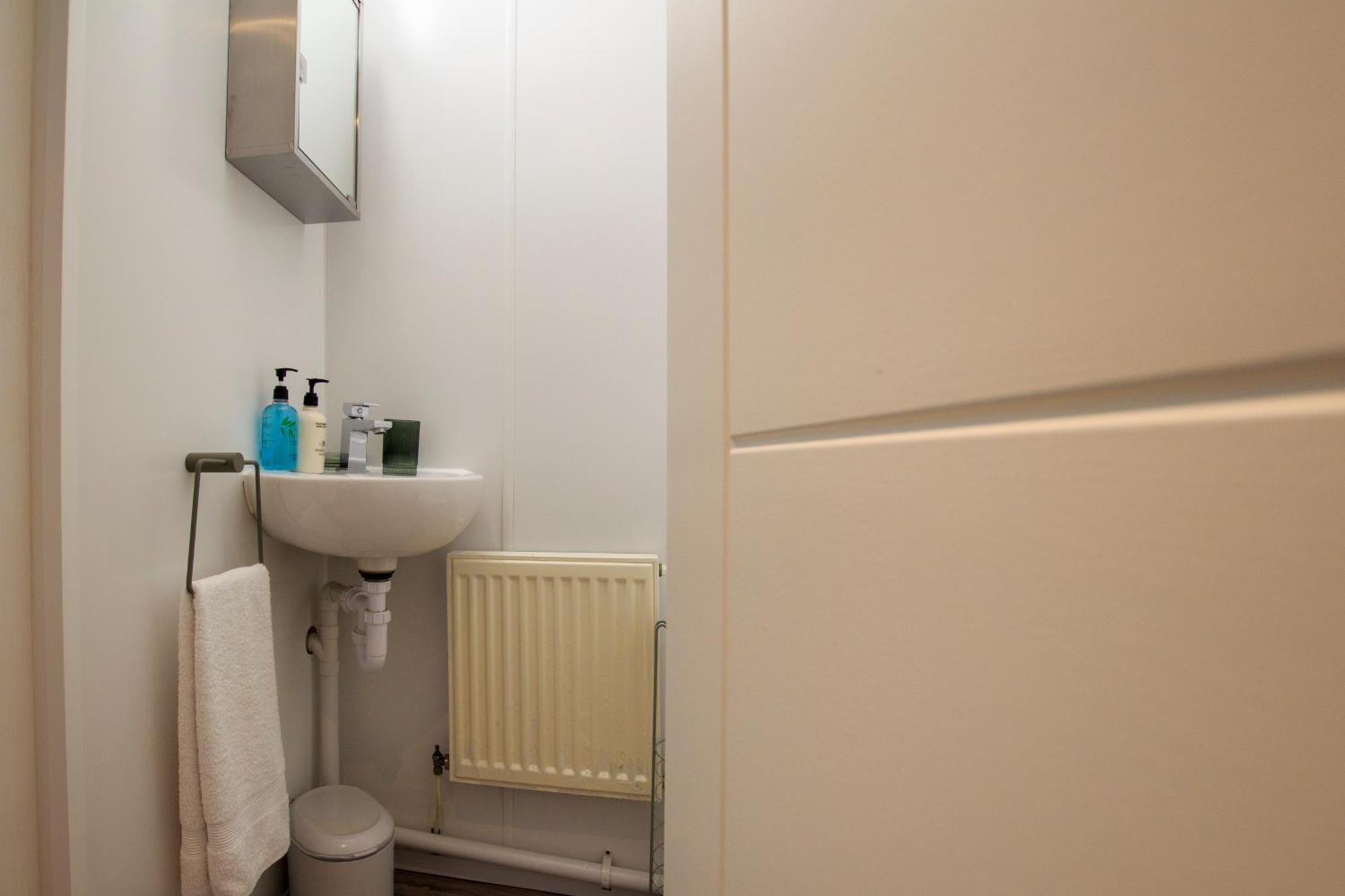 Moray Court Chester City Centre Studio Apartment By Rework Accommodation 外观 照片