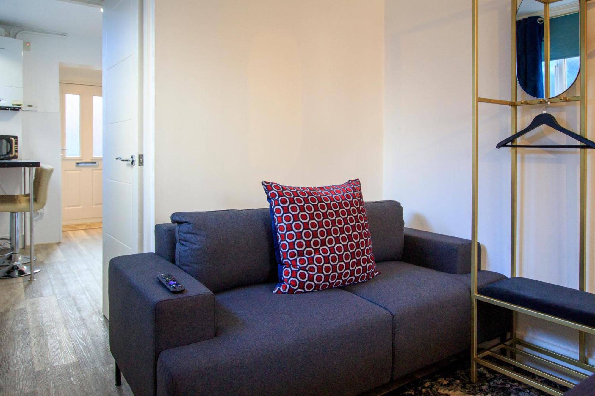 Moray Court Chester City Centre Studio Apartment By Rework Accommodation 外观 照片