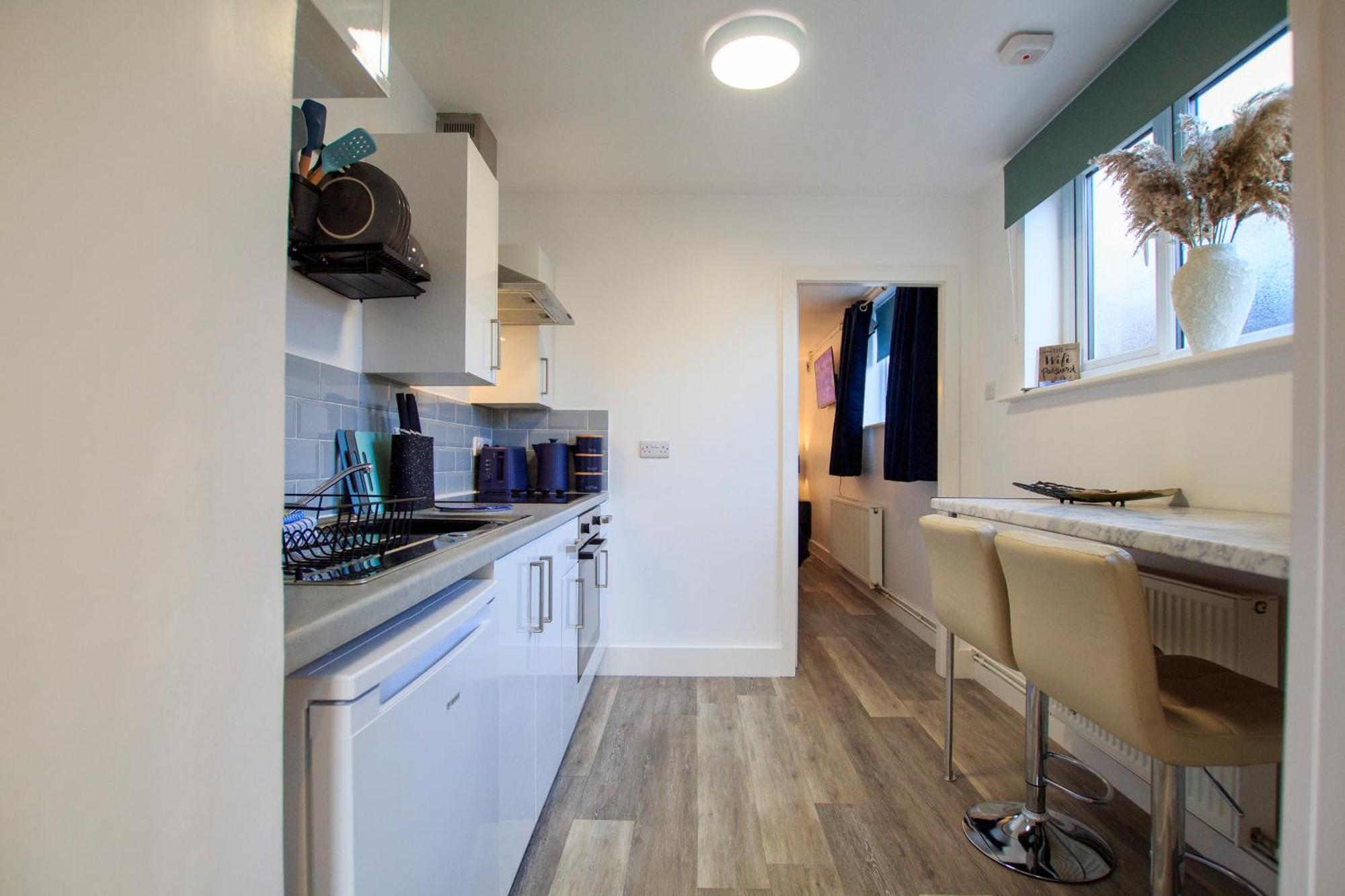 Moray Court Chester City Centre Studio Apartment By Rework Accommodation 外观 照片