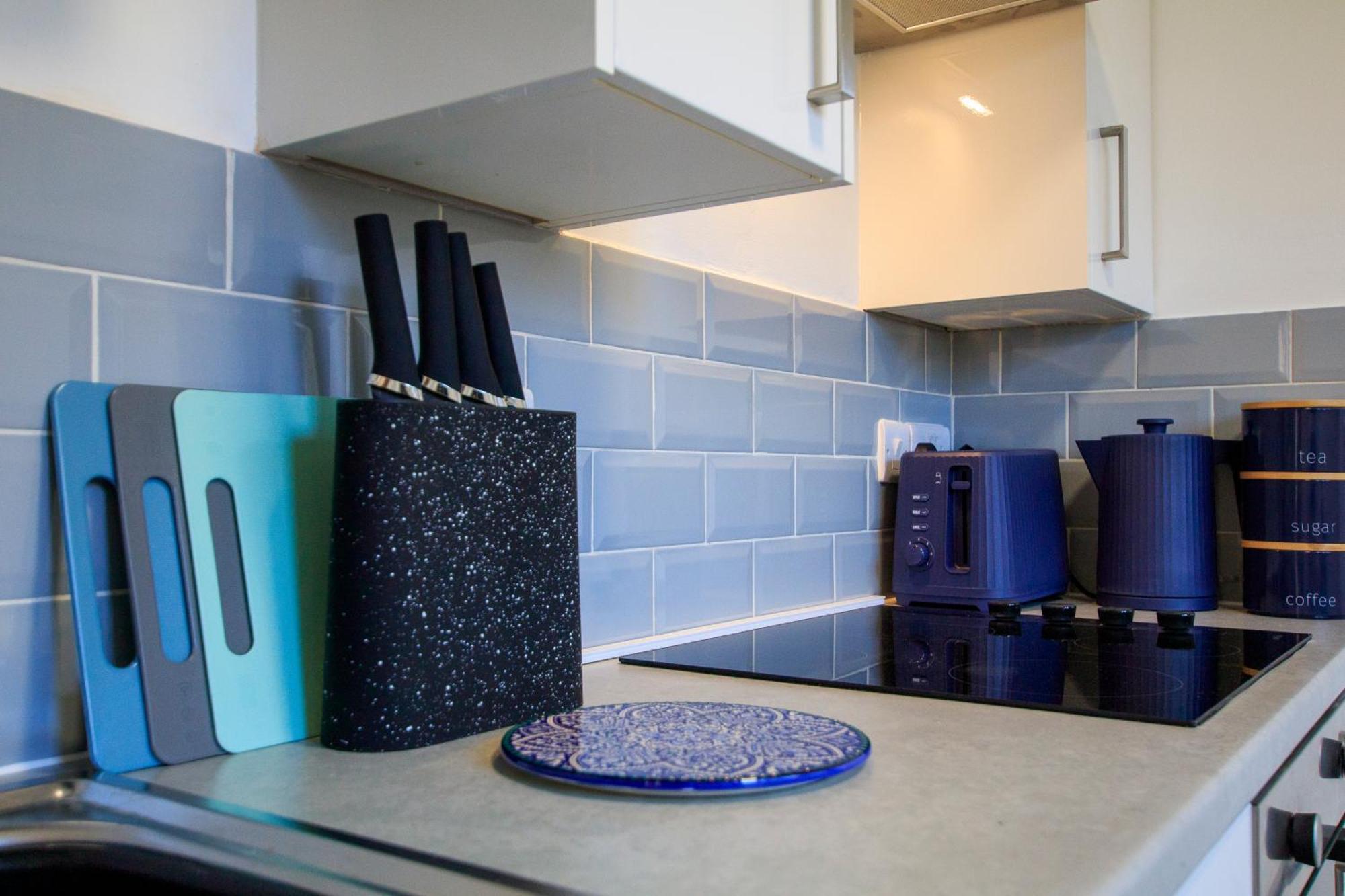 Moray Court Chester City Centre Studio Apartment By Rework Accommodation 外观 照片