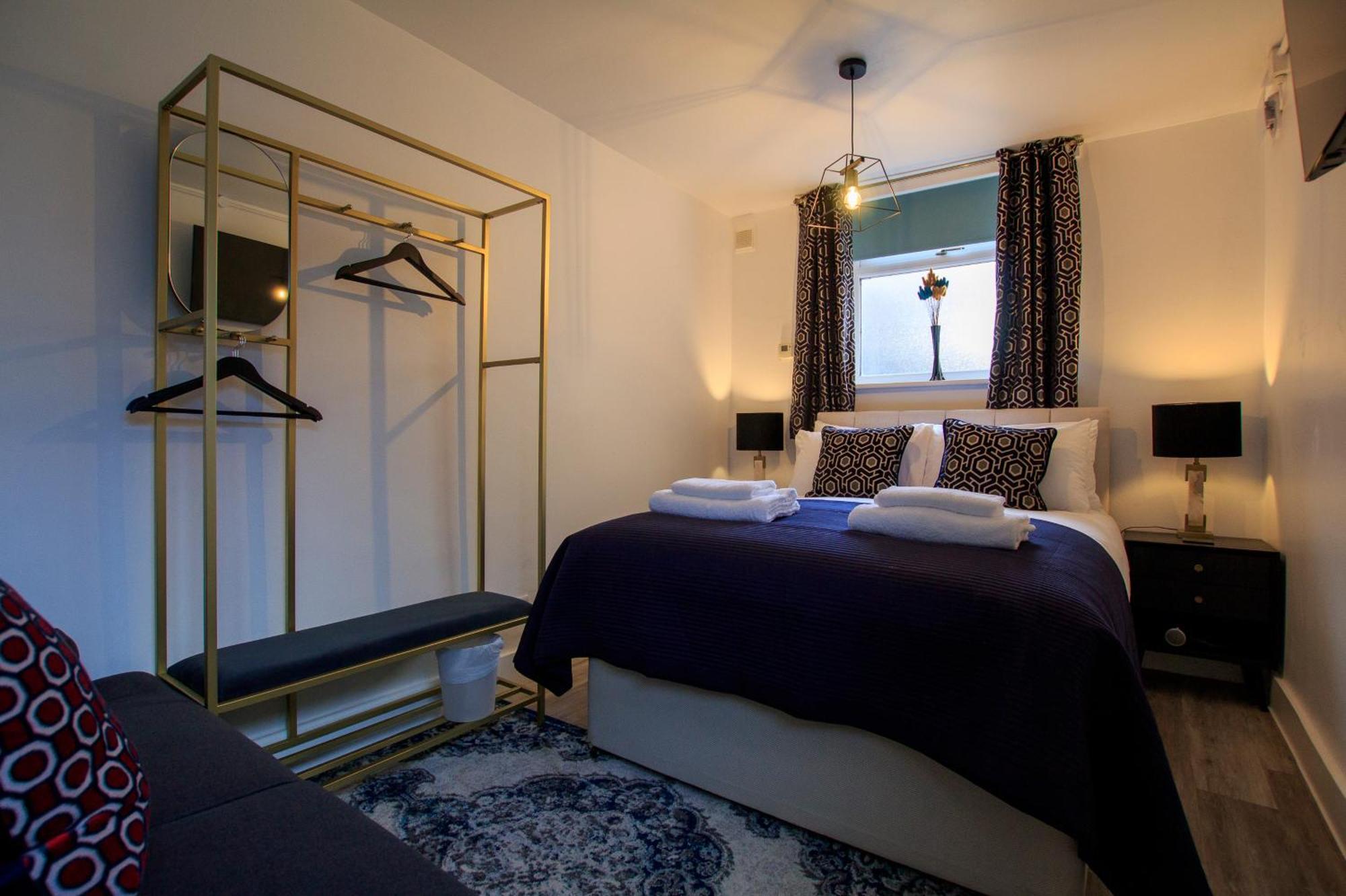 Moray Court Chester City Centre Studio Apartment By Rework Accommodation 外观 照片