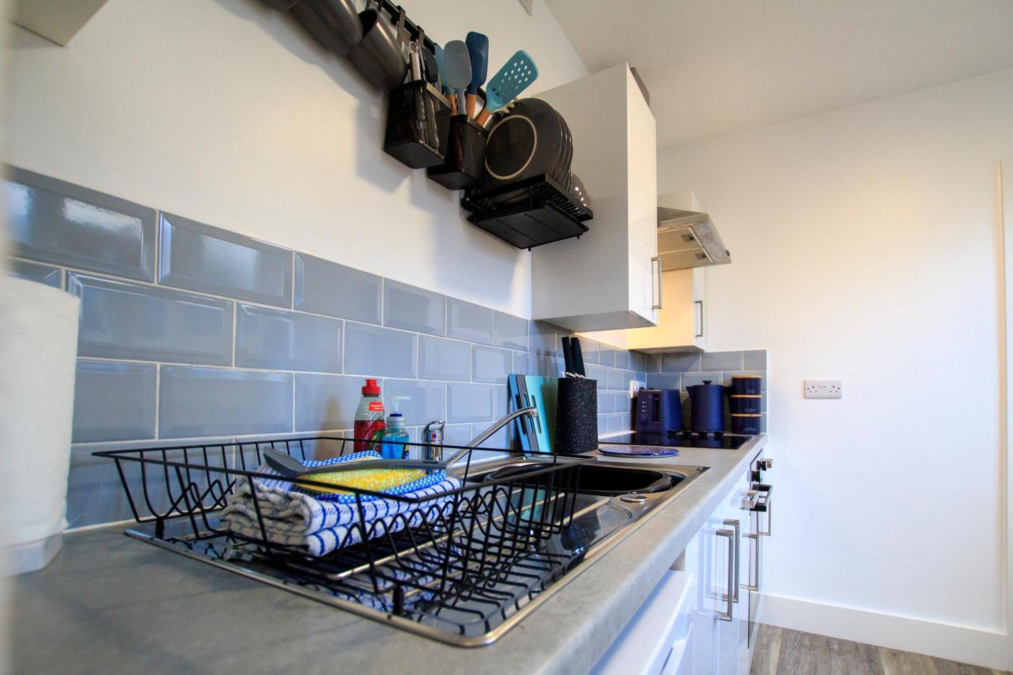 Moray Court Chester City Centre Studio Apartment By Rework Accommodation 外观 照片