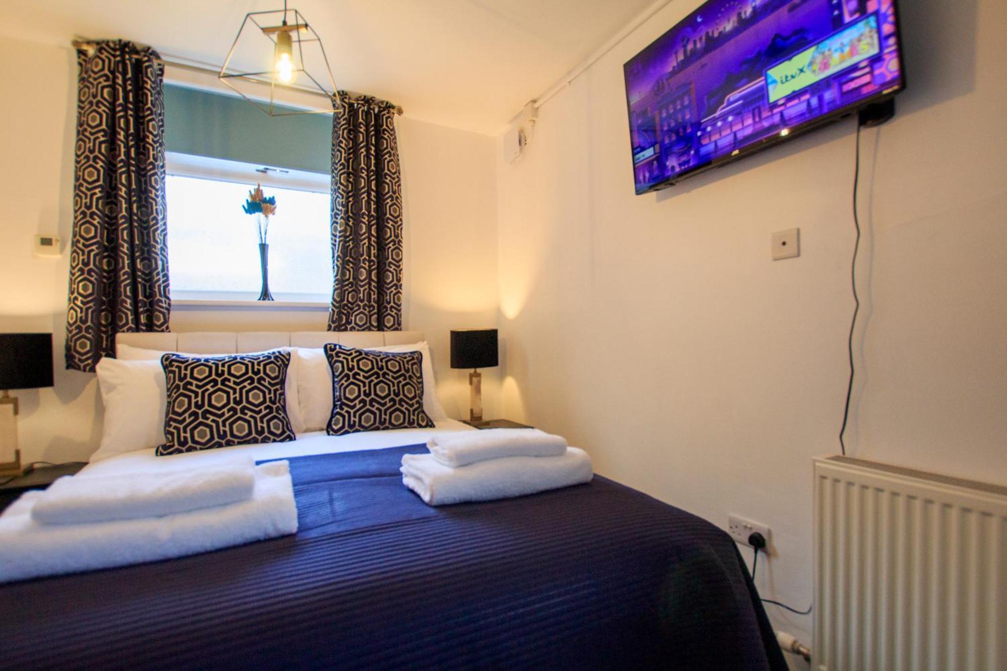 Moray Court Chester City Centre Studio Apartment By Rework Accommodation 外观 照片