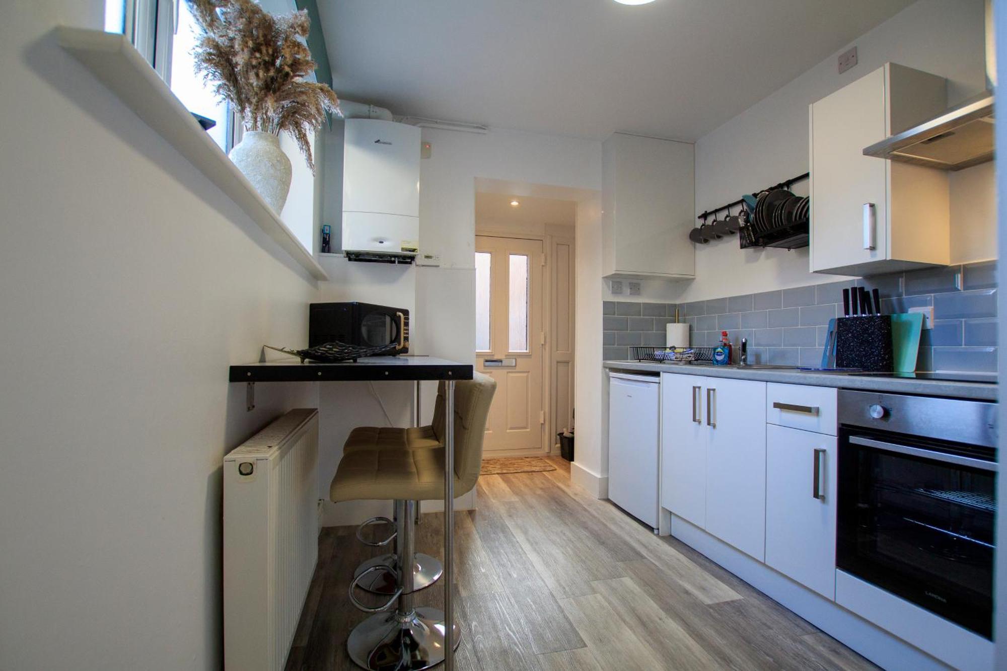 Moray Court Chester City Centre Studio Apartment By Rework Accommodation 外观 照片