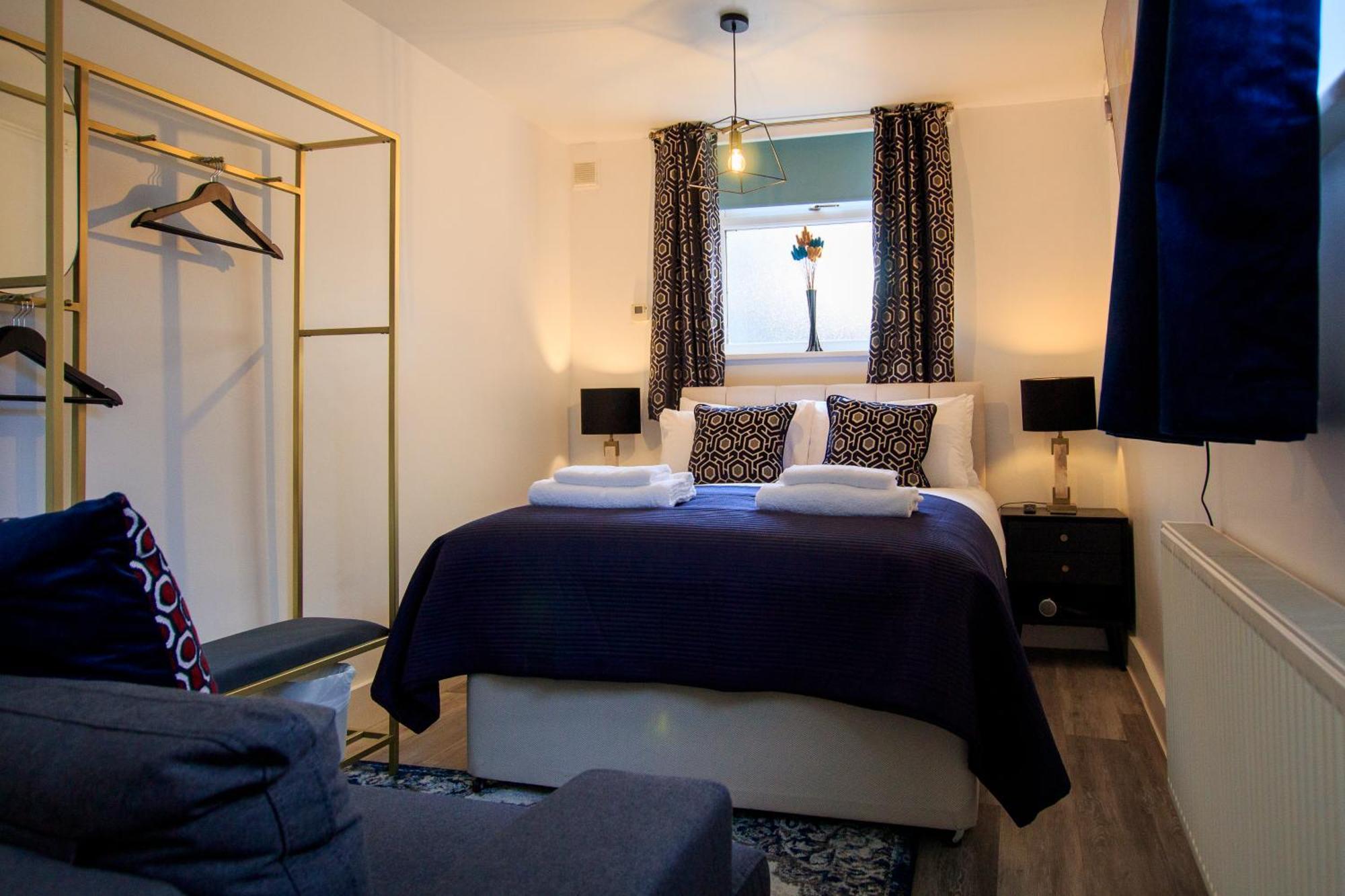 Moray Court Chester City Centre Studio Apartment By Rework Accommodation 外观 照片
