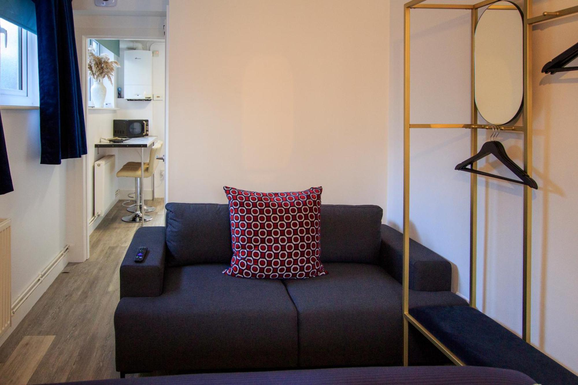 Moray Court Chester City Centre Studio Apartment By Rework Accommodation 外观 照片