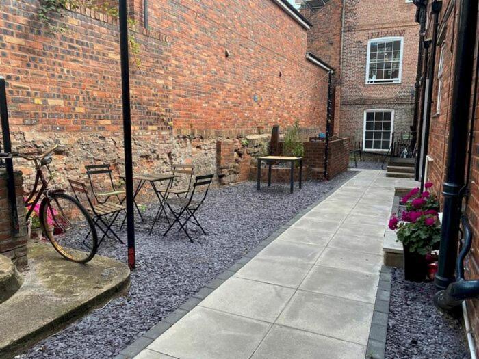 Moray Court Chester City Centre Studio Apartment By Rework Accommodation 外观 照片